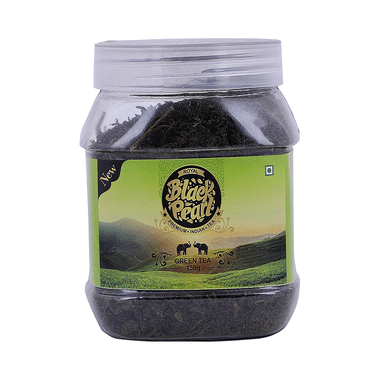 Royal Black Pearl Heritage Blend Full Leaf Green Tea