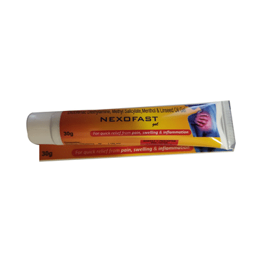 Nexofast Gel