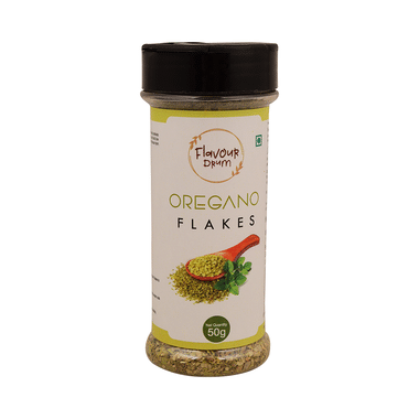 Flavour Drum Oregano Flakes