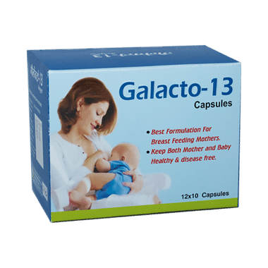 Galacto 13 Capsule