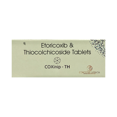 Coxinip-TH Tablet