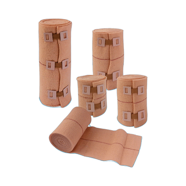 Flamingo Flamicrepe Bandage 8cm X 4m