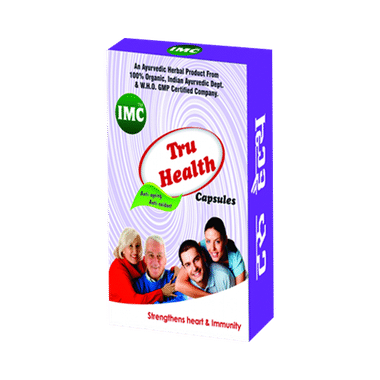 IMC Tru Health Capsule