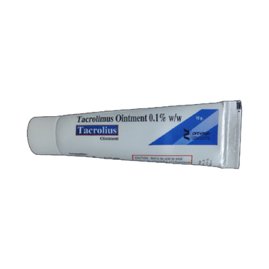 Tacrolius  Ointment