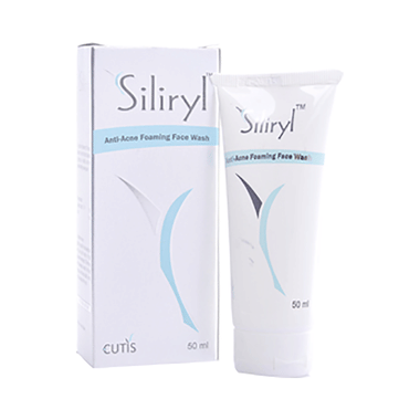 Siliryl Face Wash
