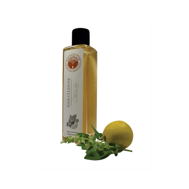 Divinectar Hair Cleanser Tulsi And Lime