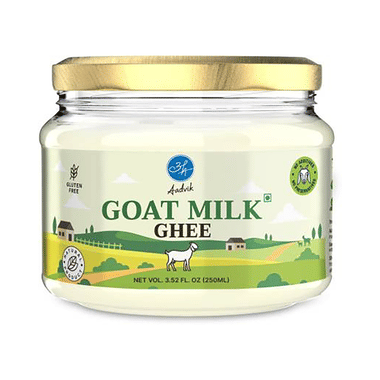 <span style='color:#626A7A'>Aadvik Goat Milk Ghee</span>