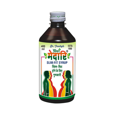 Abhay Medari Slim-Fit Syrup | For Weight Management