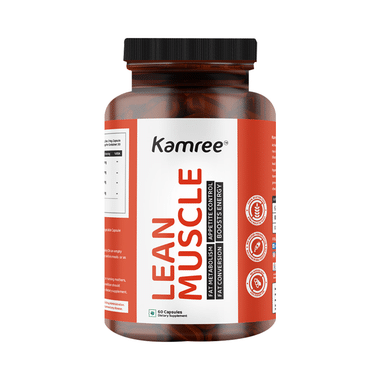 Kamree Lean Muscle Capsule