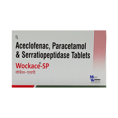 वोकेस-एसपी टैबलेट