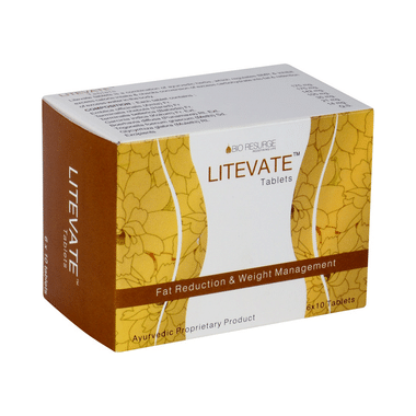 Bio Resurge Litevate Tablet