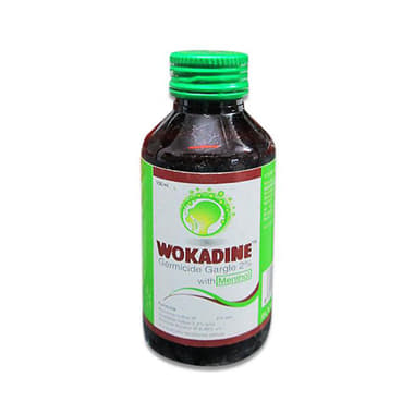 Wokadine Gargle