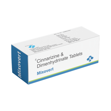 Mixovert Tablet