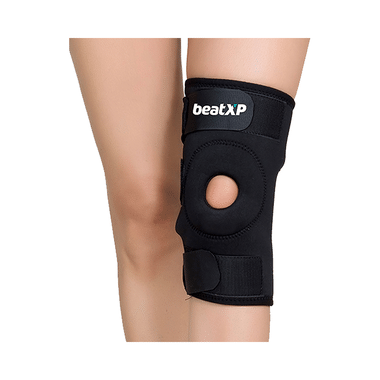 BeatXP Knee Patella Neoprene For Knee Compression And Pain Relief XXL GHVORTKNG013