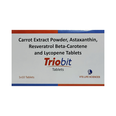 <span style='color:#626A7A'>Triobit Tablet</span>
