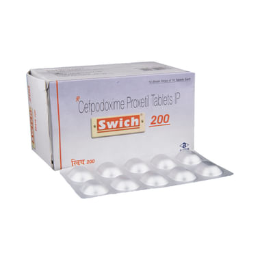 Swich 200 Tablet