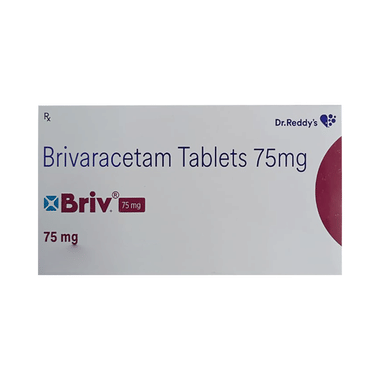 Briv + 75mg Tablet
