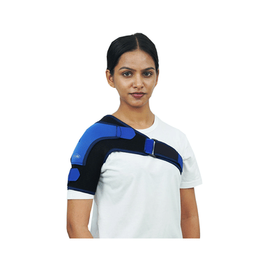 P+caRe B2008 Shoulder Wrap Brace (Neoprene) Standard
