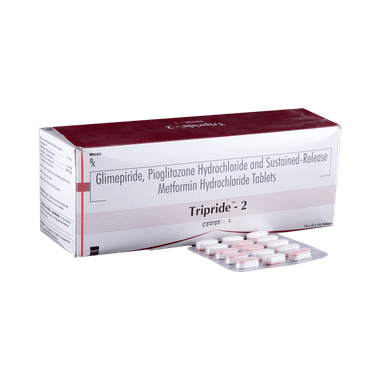 TRIpride 2 Tablet SR