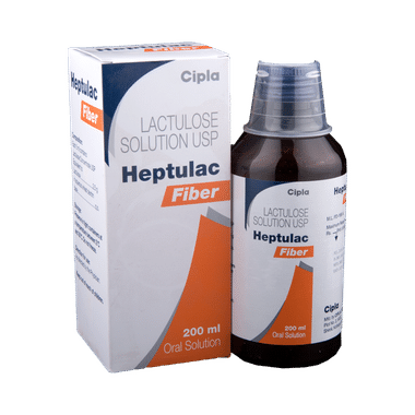 Heptulac Fiber Oral Solution