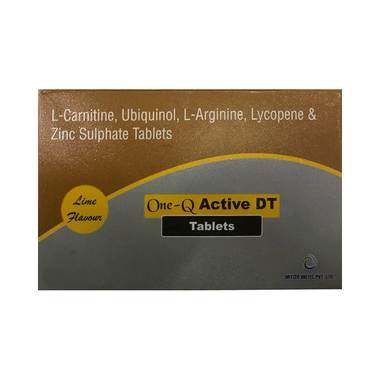 One Q One-Q Active DT Tablet Lime Tablet