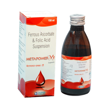 Metapowder XT Suspension