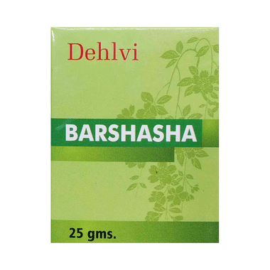 Dehlvi Naturals Barshasha
