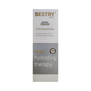 Sestry Hydrating Therapy Moisturising Shampoo