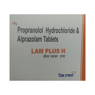 Lam Plus H Tablet