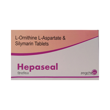 Hepaseal Tablet