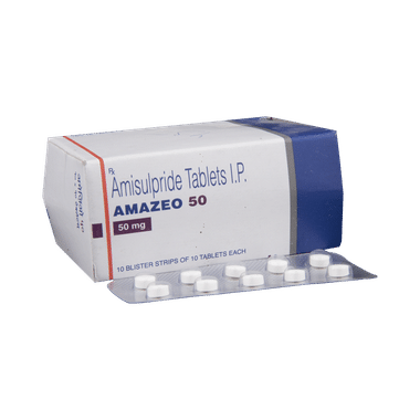 Amazeo 50 Tablet