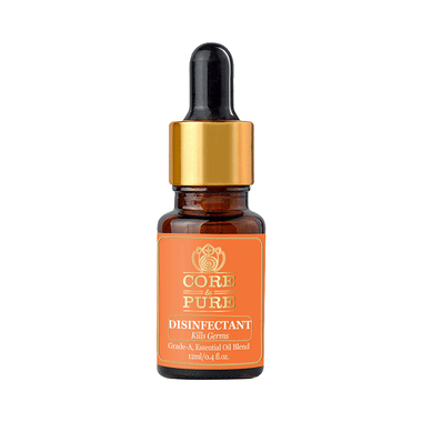 Core & Pure Disinfectant Essential Oil