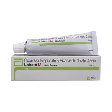 Lobate M Cream