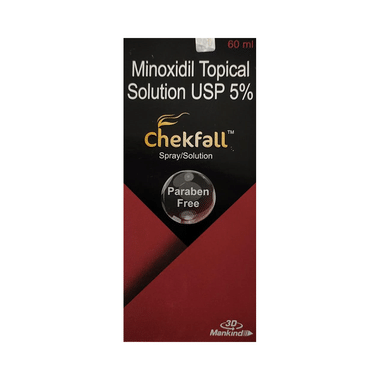 Chekfall 5% Solution