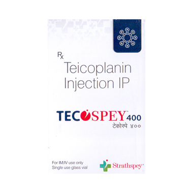 Tecospey 400 Injection