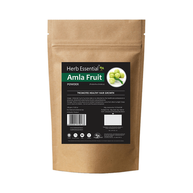 Herb Essential Amla (Indian Gooseberry) Powder