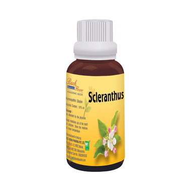 Bio India Bach Flower Scleranthus