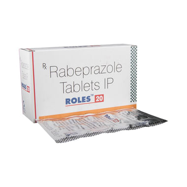 Roles 20 Tablet