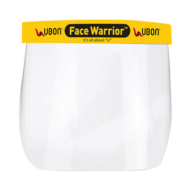 Ubon Face Warrior Protective Shield
