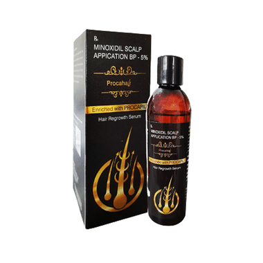 Procahair Hair Regrowth Serum