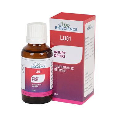 LDD Bioscience LD 61 Injury Drop