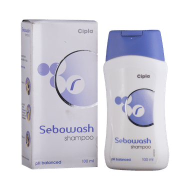 Sebowash  Shampoo