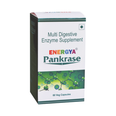 Energya Pankrase Veg Capsule