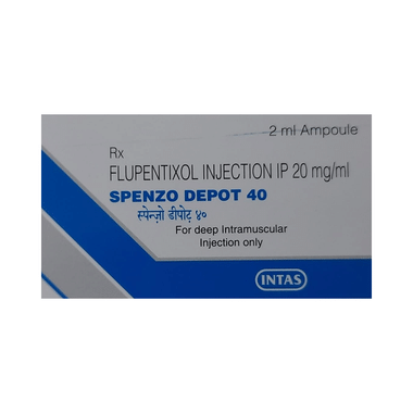 Spenzo Depot 40 Injection