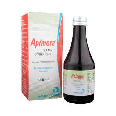 Apimore Syrup