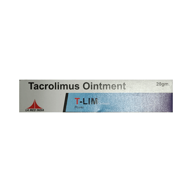 <span style='color:#626A7A'>Tlim Power 0.1% Ointment</span>
