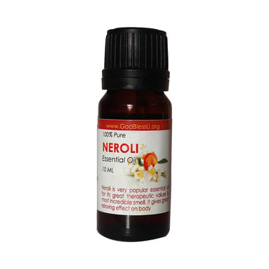 God Bless U Neroli 100% Pure Essential Oil