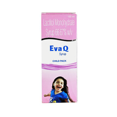 Eva Q Syrup Child Pack