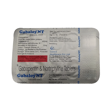 Gabaloy-NT Tablet
