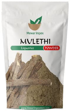 Mewar Impex Mulethi Powder Mewar Impex Mulethi Powder
